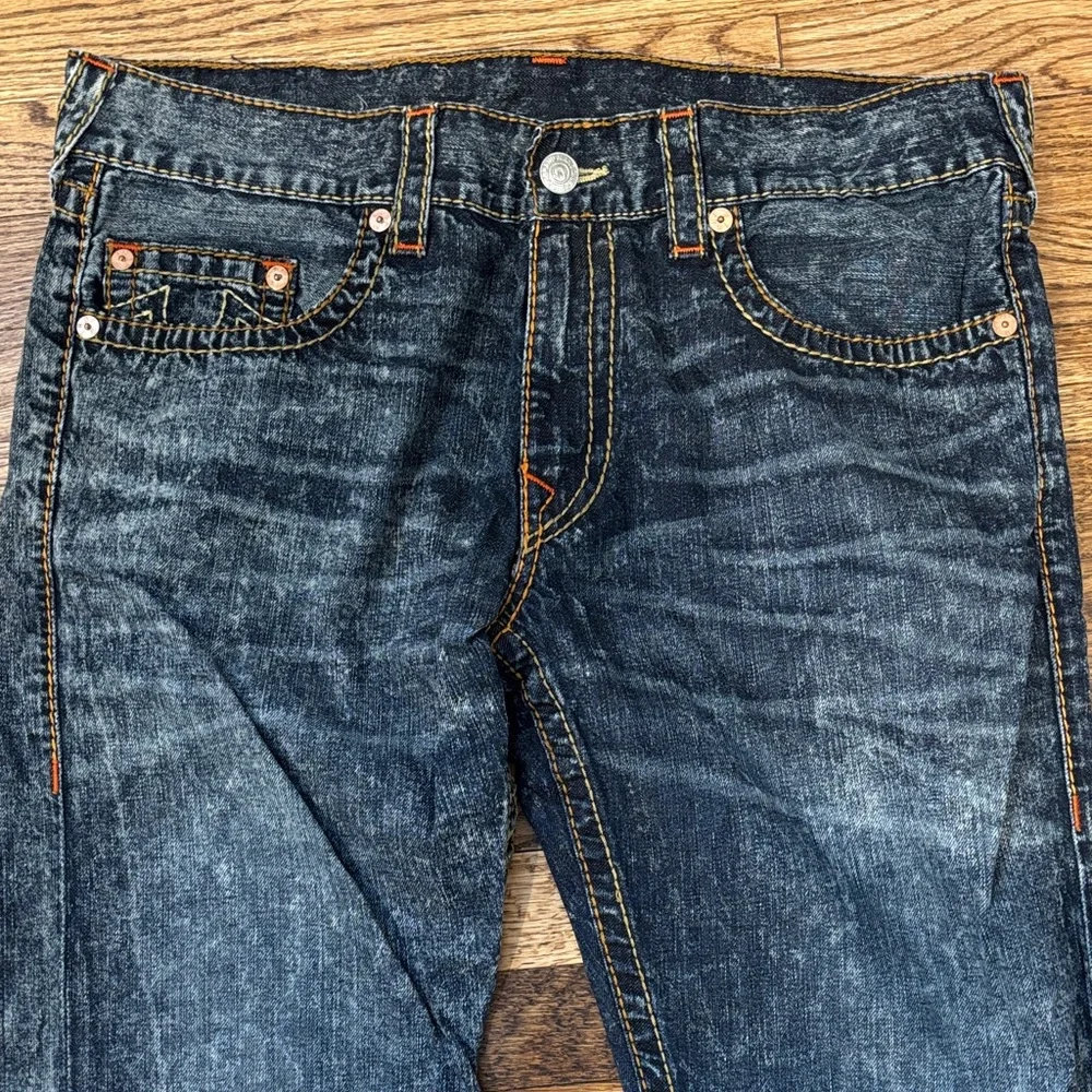 True Religion Men's Denim Jeans, 36 waist